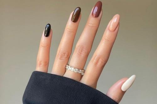 Выбор маникюра зависит от многих факторов, таких как цель, стиль, тип и длина ногтей, а также личные предпочтения. 02 Выбор маникюра зависит от многих факторов, таких как цель, стиль, тип и длина ногтей, а также личные предпочтения. 02