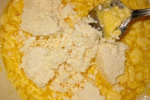 Печенье творожное на скорую руку. 04 Печенье творожное на скорую руку. 04