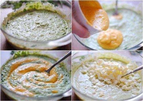 Франкфуртский зеленый соус. 03 Франкфуртский зеленый соус. 03