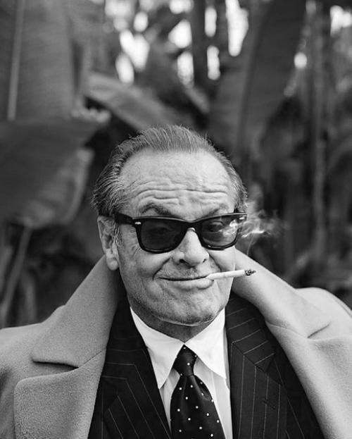 Подтвержденный. Великий и ужасный Джек николсон 84-й день рождения отметил! 01