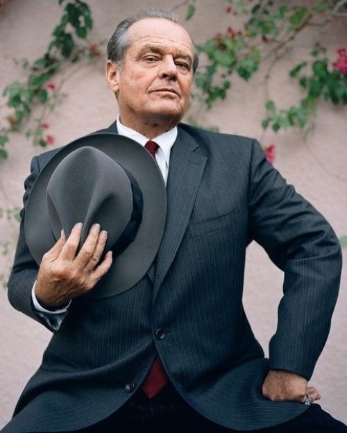 Подтвержденный. Великий и ужасный Джек николсон 84-й день рождения отметил! 02