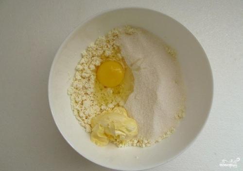 Творожно - малиновый торт. 02 Творожно - малиновый торт. 02