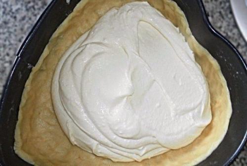 Однажды мне рассказали про рецепт волшебного творожного пирога. 01