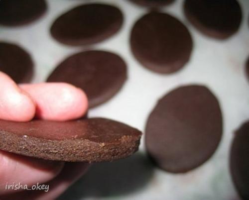 Пасхальные пряники. Пряники пекла по такому рецепту: 01 Пасхальные пряники. Пряники пекла по такому рецепту: 01