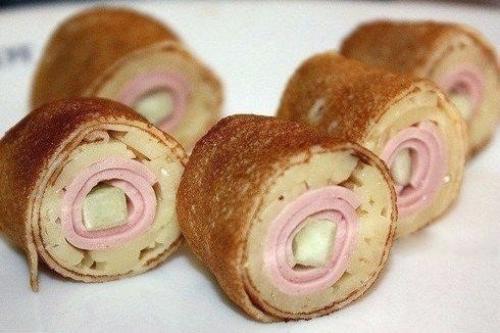 10 простых и вкусных рецептов блинов. 09 10 простых и вкусных рецептов блинов. 09