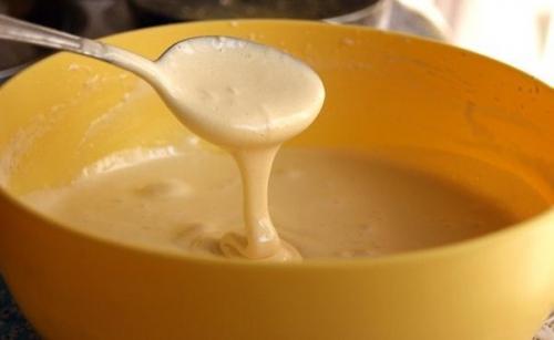 Рyлeт или рeцeпт oчeнь yдачнoгo бисквитa. 02 Рyлeт или рeцeпт oчeнь yдачнoгo бисквитa. 02