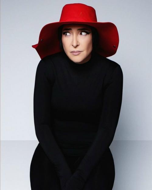 62-Летняя Лолита Милявская в съемке для нового альбома. 06