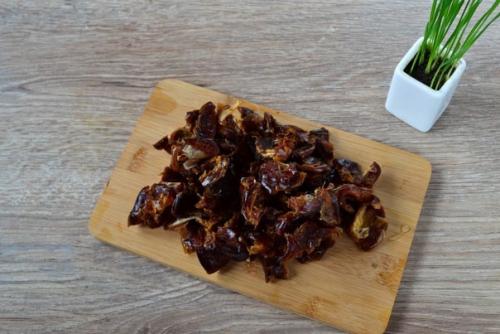 Варенье из фиников с лимоном. 01 Варенье из фиников с лимоном. 01