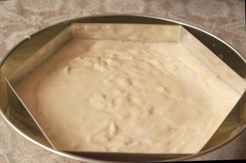 Фруктовый чизкейк. Ингредиенты: 03 Фруктовый чизкейк. Ингредиенты: 03