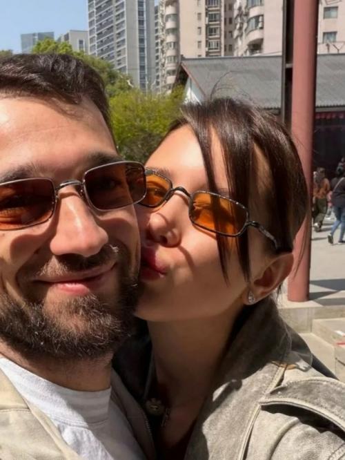 Аврора киба нашла новую любовь после расставания с Григорием Лепсом. 01