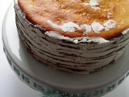 Рецепт торта Молочная девочка в домашних условиях. Торт "Молочная Девочка".