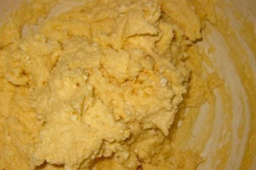 Печенье творожное на скорую руку. 06 Печенье творожное на скорую руку. 06