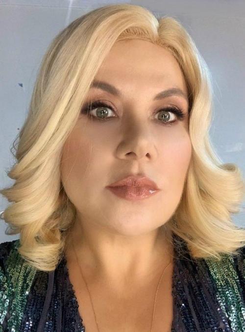 Мама не простила, а Марина смогла: почему федункив год не разговаривала с Харламовым. 01