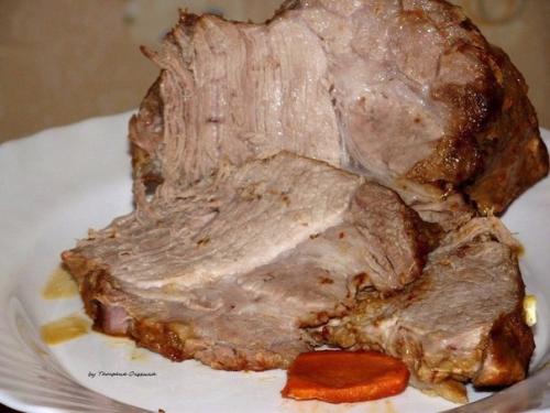 Домашняя буженина: топ - 7 рецептов? 05 Домашняя буженина: топ - 7 рецептов? 05