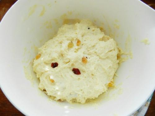 Творожный кулич. Давно хотела приготовить кулич на основе творога. 05 Творожный кулич. Давно хотела приготовить кулич на основе творога. 05