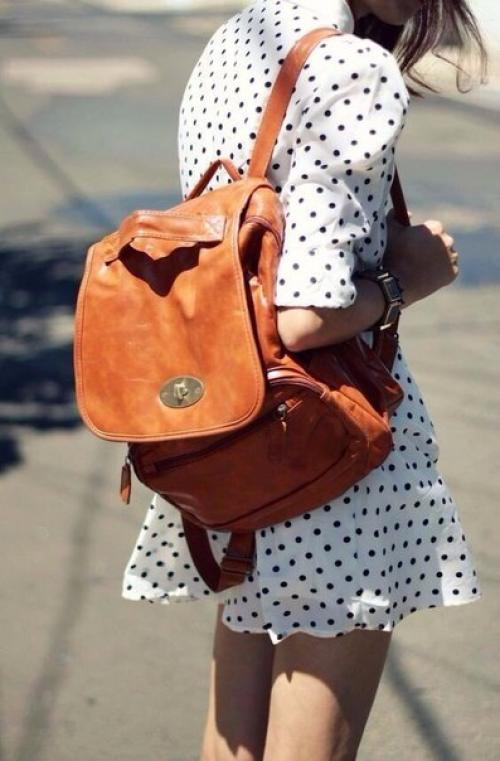 Рюкзак - стильный и практичный аксессуар. 04