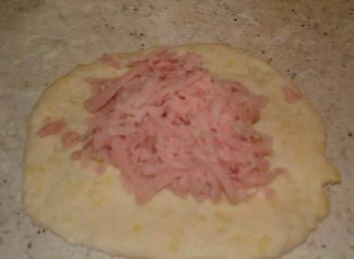 Сырные лепешки за 15 минут. 01 Сырные лепешки за 15 минут. 01