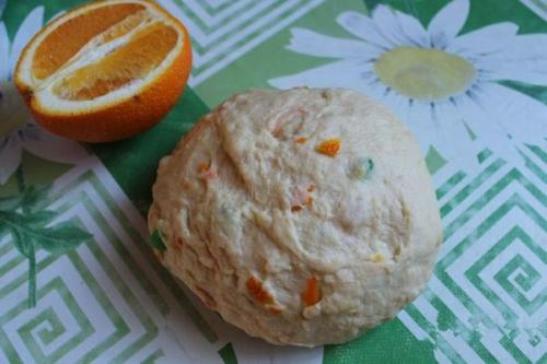 Куличи с апельсиновым вкусом. 05 Куличи с апельсиновым вкусом. 05