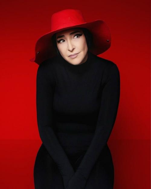 62-Летняя Лолита Милявская в съемке для нового альбома. 09