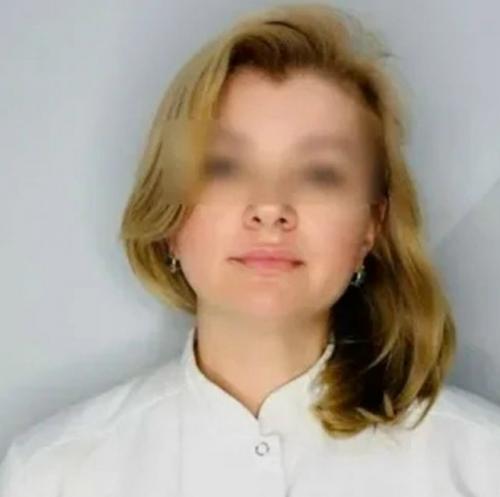 Задержана врач - косметолог, на приёме у которой погибла пациентка. 01