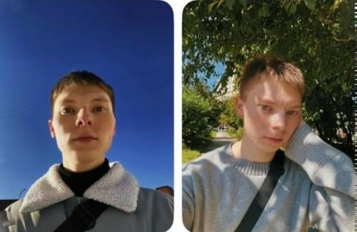 Парень выложил свои фото с подписью: мне 16, но я выгляжу на 22. 02