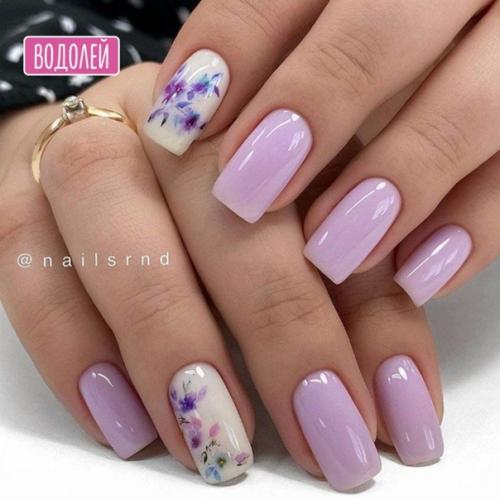 У каждого знака зодиака есть свой маникюр на апрель! 07