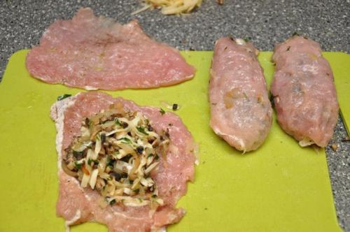 Котлеты в картофельной шубе. 04 Котлеты в картофельной шубе. 04