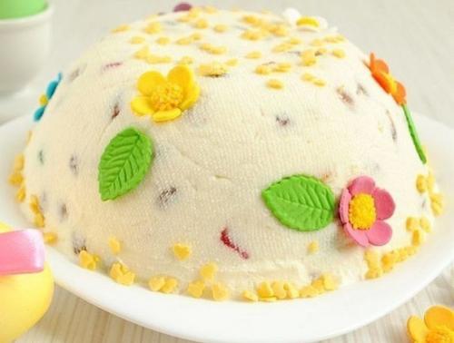 Пять рецептов творожных пасх! Пять рецептов творожных пасх!