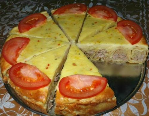 Блинная Улиткас мясным фаршем, в сметанной заливке, вкуснятина. Блинная Улиткас мясным фаршем, в сметанной заливке, вкуснятина.