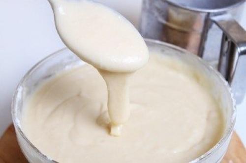 Пирог на кефире рецепт с вишней. Простой пирог с вишней на кефире.