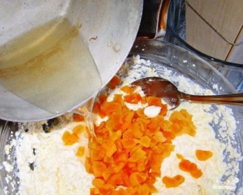 Пасха творожная царская. 03