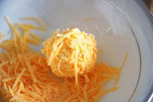 Закуска сырные цыплята. 03 Закуска сырные цыплята. 03