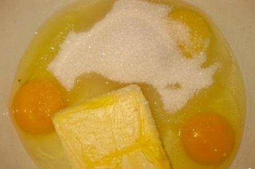 Печенье творожное на скорую руку. 02 Печенье творожное на скорую руку. 02