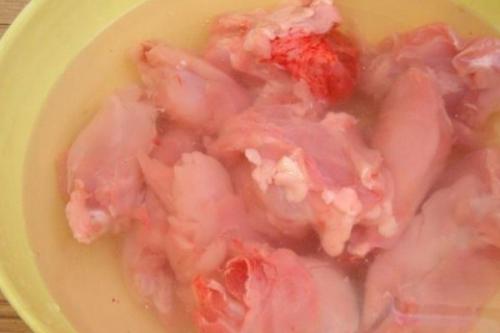 Жаркое из кролика с картошкой. 01 Жаркое из кролика с картошкой. 01