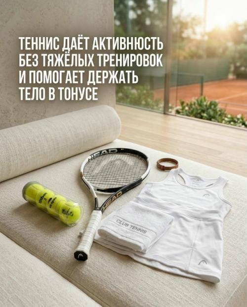 Не все тренировки должны быть тяжёлыми, чтобы тело выглядело подтянутым, а энергии становилось больше. 03