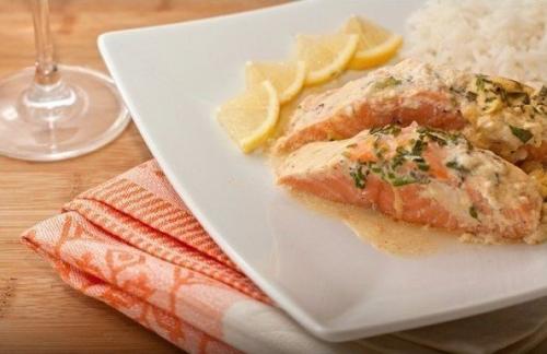 Запечённая рыба: топ - 7 простых рецептов? 04