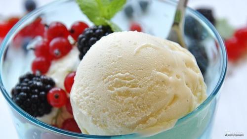 Лучшие рецепты мороженого. 01