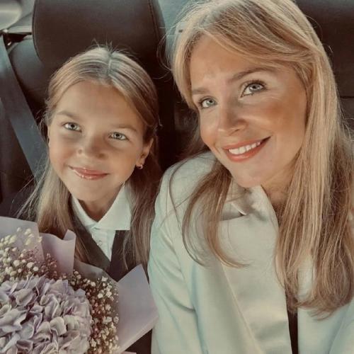 Актёры анатолий руденко и Елена Дудина с дочкой Миленой. 03