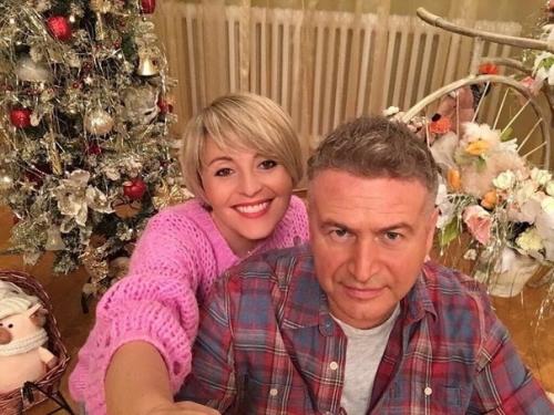 Анджелика варум и Леонид агутин вместе, даже после его измены. 02