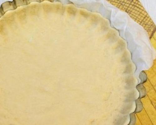 Пирог с клюквой и сметаной. 03 Пирог с клюквой и сметаной. 03