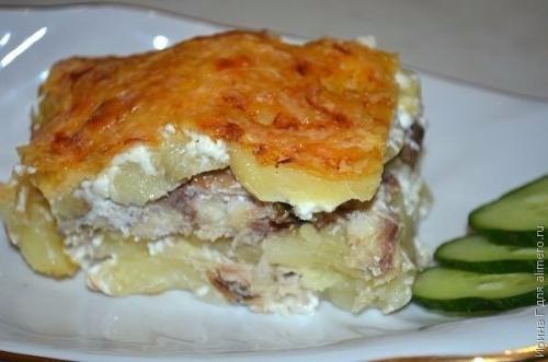 Запечённая рыба: топ - 7 простых рецептов? 03