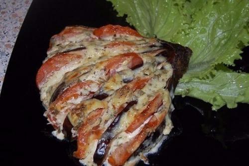 Подборка рецептов с баклажанами. 09 Подборка рецептов с баклажанами. 09