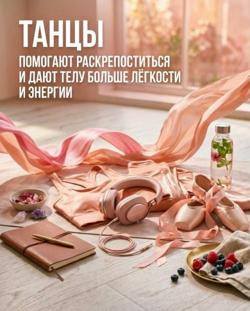 Не все тренировки должны быть тяжёлыми, чтобы тело выглядело подтянутым, а энергии становилось больше. 02