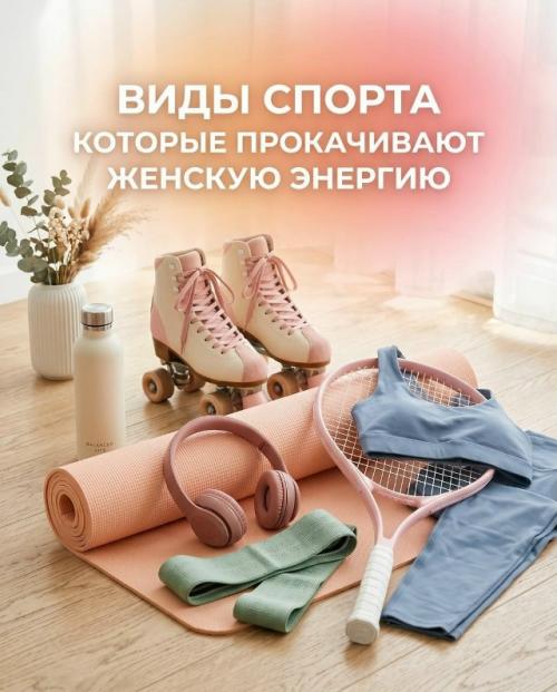 Не все тренировки должны быть тяжёлыми, чтобы тело выглядело подтянутым, а энергии становилось больше. 
