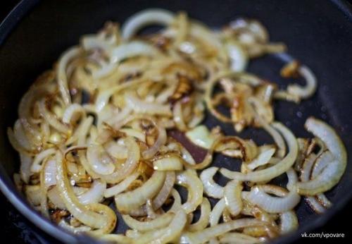 Бефстроганов с грибами и сливками. 01 Бефстроганов с грибами и сливками. 01