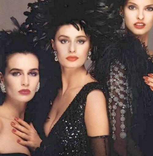 С обложек Vogue - на улицу: как любовь разрушила жизнь модели.

