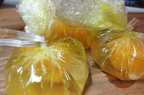 Яйца - пашот Мешочки. 03 Яйца - пашот Мешочки. 03