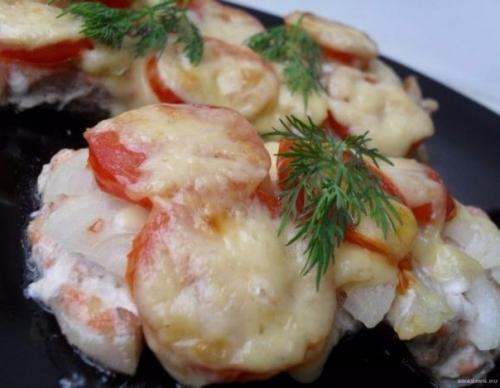 Запечённая рыба: топ - 7 простых рецептов? 02