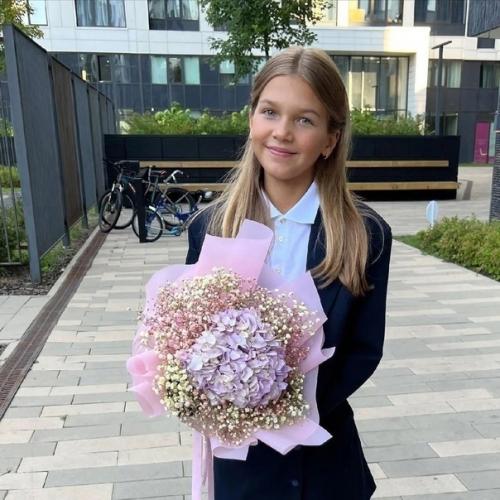 Актёры анатолий руденко и Елена Дудина с дочкой Миленой. 01