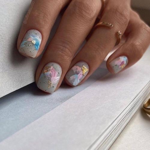 Я никогда не перестану любить нюд. 08